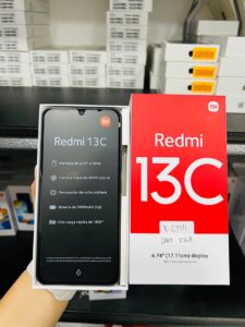 XIAOMI REDMI 13C DUALSIM / 128GB /4RAM