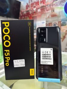 POCO F5 PRO / 256GB /12RAM
